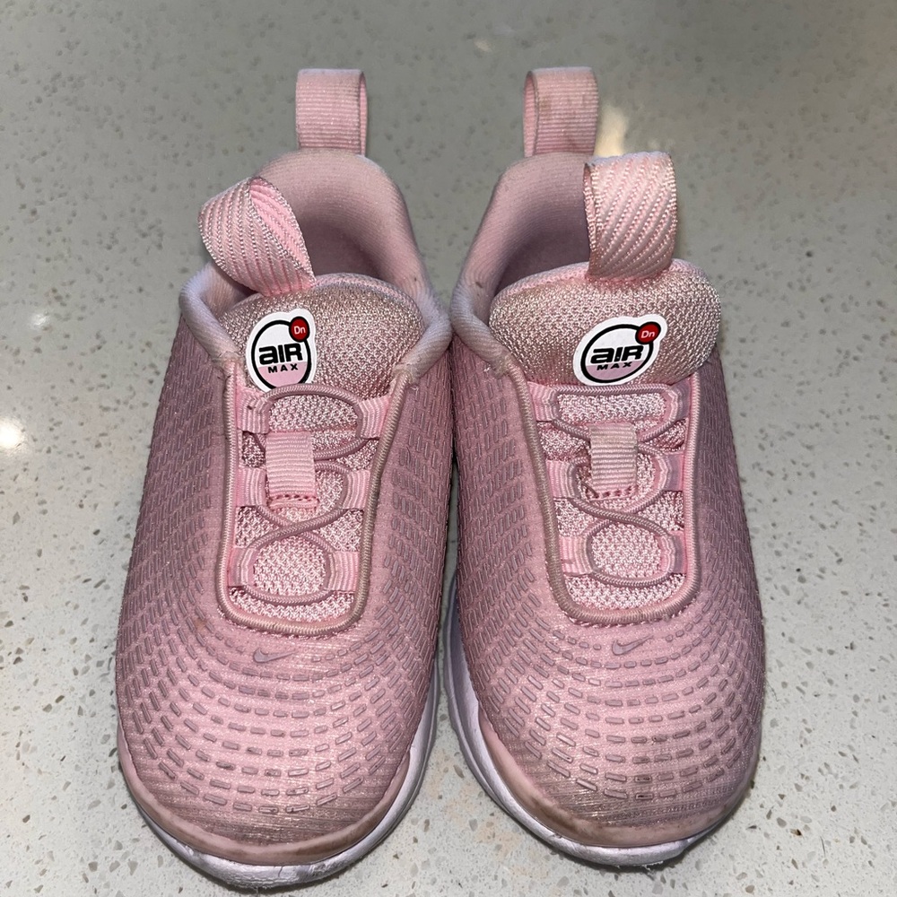 Nike Kids Pink Air Max Sneakers